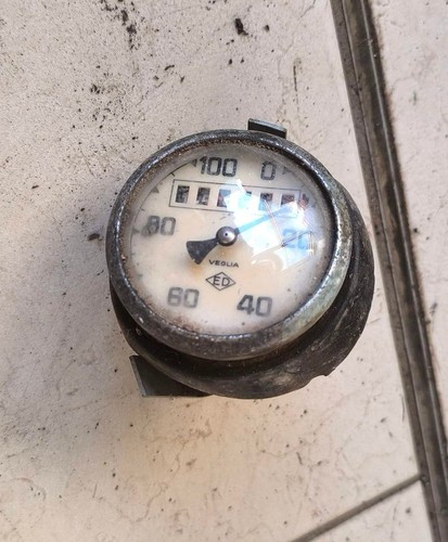 Compteur 125 peugeot 55 - ed,
