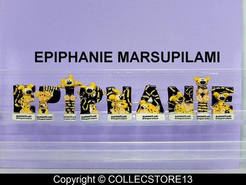 Dvo15 marsupilami epiphanie - le,