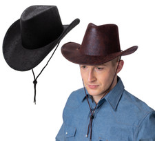 Texan Cow-Boy Vieux Simili