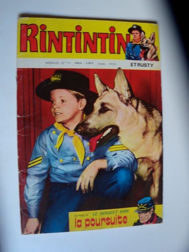 Rintintin rusty mensuel - et,