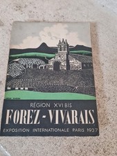 Forez Vivarais Itinéraire de
