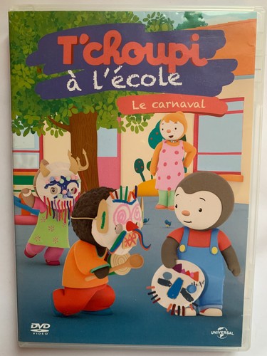 Choupi école le - à,
