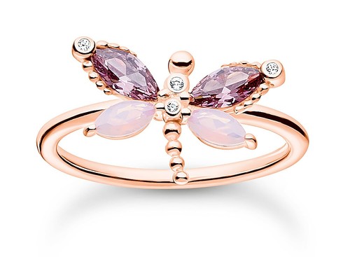 Thomas sabo bague femme - bague,
