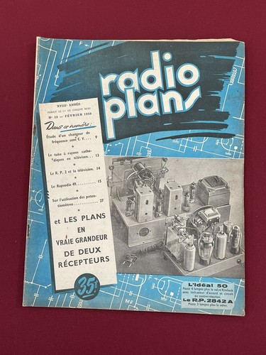 Revue magazine livre - revue,