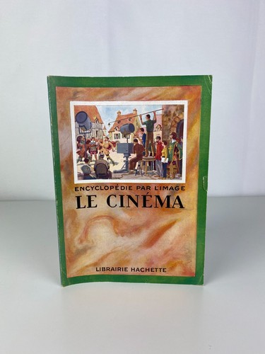 Ancien livre encyclopédie - ancien,