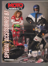 MOTO JOURNAL HS N°30 - SPECIAL ACCESSOIRES 1987