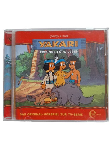 Yakari amis pour vie - yakari:, livre