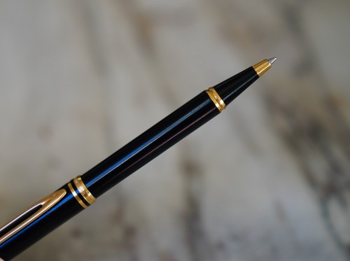 Tres beau stylo bille waterman - bille,