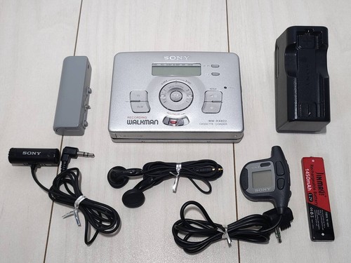 Enregistreur cassette walkman - cassette,