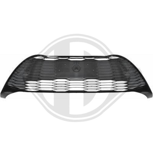 Grille pare chocs avant - pare-chocs,