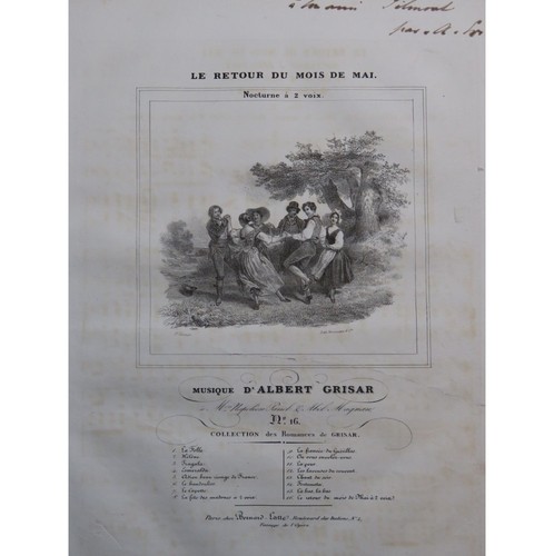 Grisar albert retour - le, du