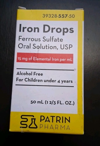 New patrin pharma - pharma, drops