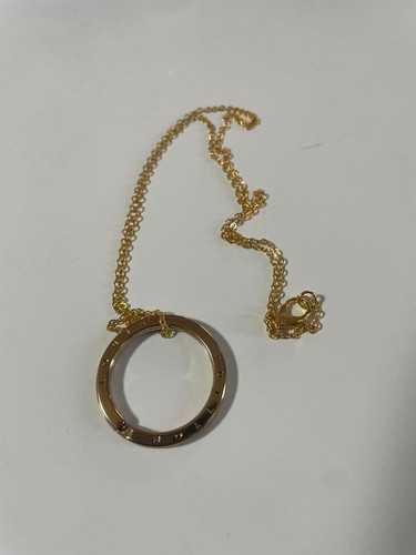 Collier bague louis - collier,