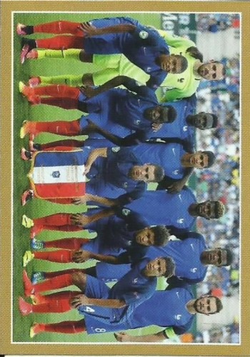 Autocollant panini carrefour - panini,