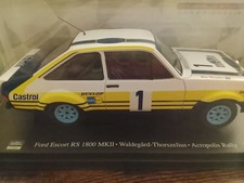 Ford Escort 1979 Rallye 1/24