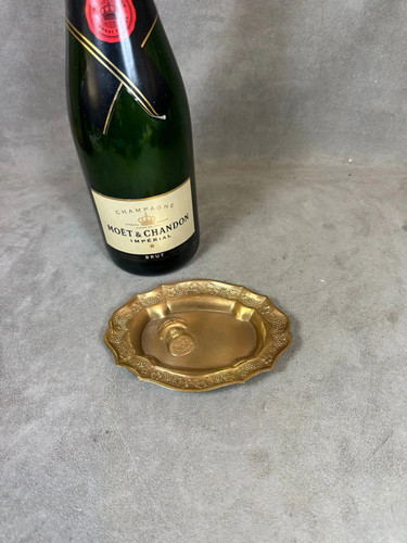 Rare cendrier vide poche - rare,