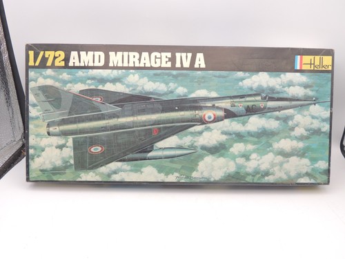 Maquette heller amd mirage - maquette,