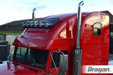 Toit Barre + LED Jumbo Spots