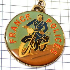 Porte-clés Police Française