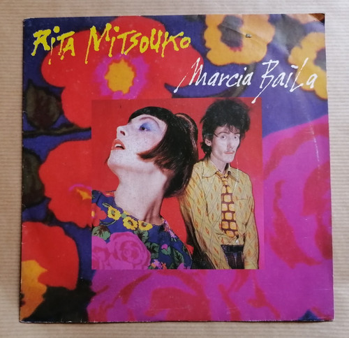 Rita mitsouko marcia baïla - mitsouko,