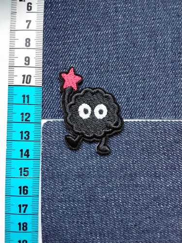Noiraude chihiro totoro anime - chihiro,