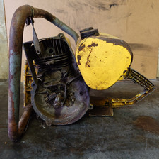 Tronçonneuse McCulloch Mac 15