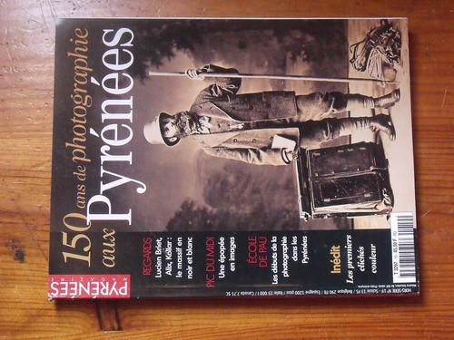 Revue pyrenees magazine - pyrenees,