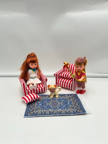 Shelly leur ami ooak - shelly,