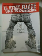 Fluide glacial serie bd - serie, or,