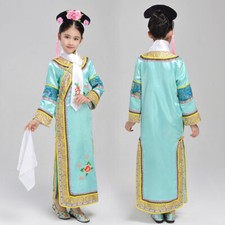 Filles dynastie qing robe - filles,