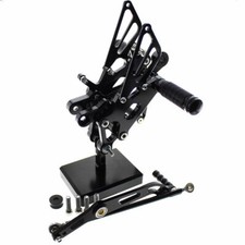 Commandes reculées Rearset