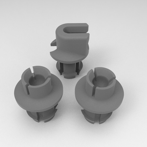 Kit support phare - support,