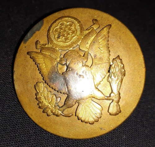 Médaille militaire bouton - militaire,