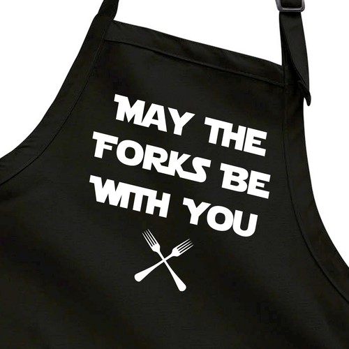 May the forks with you - be,