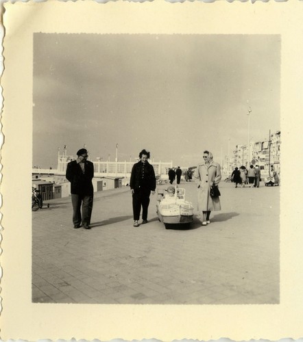 Photo ancienne vintage - ancienne,