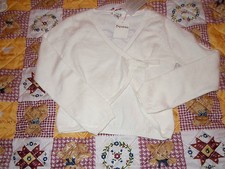 cardigan repetto  neuf  ecru