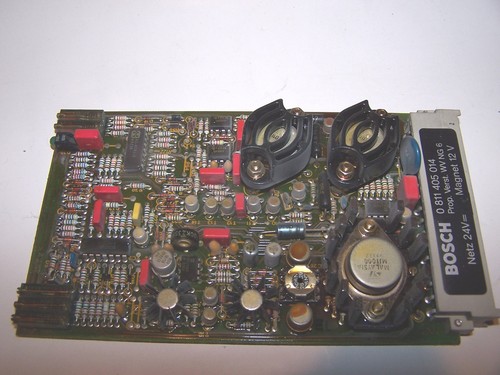 Carte bosch 811 405 014 - bosch,