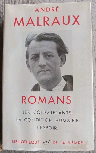 1960 malraux andré - 1960, la