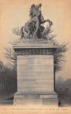 78-MARLY LE ROI-CHEVAL DE