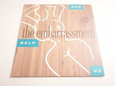 Vinyle 33t-The Embarrassment