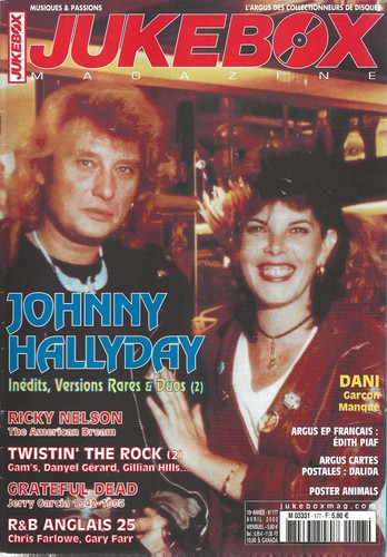 Juke box magazine 177 - juke, n°