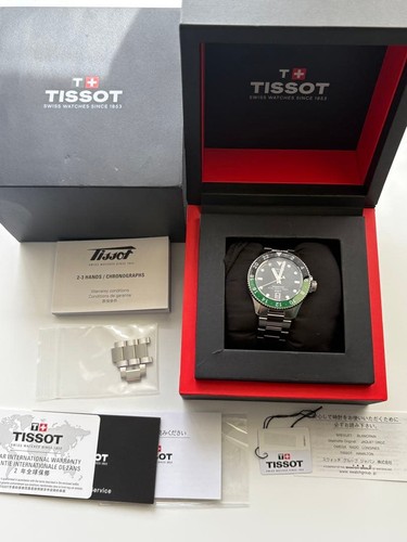 Montre bracelet tissot seastar - montre-bracelet,