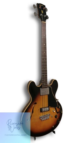 Gibson electric bass 2d - electric,
