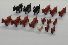 Playmobil /  lot de 3 boucs, 7