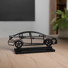 Honda Civic Berline Modèle 3D