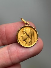 Médaille Sainte Vierge Marie