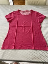Tee-shirt. Neuf. L. Rose. Decathlon 