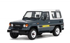 TOYOTA Land Cruiser LJ 73 1987