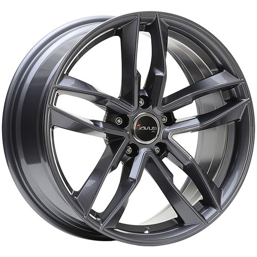 Jantes roues avus - af16, pour