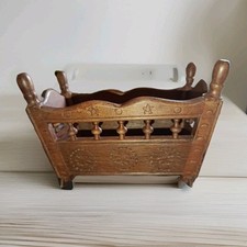 Lit Breton - Landau Poupée en